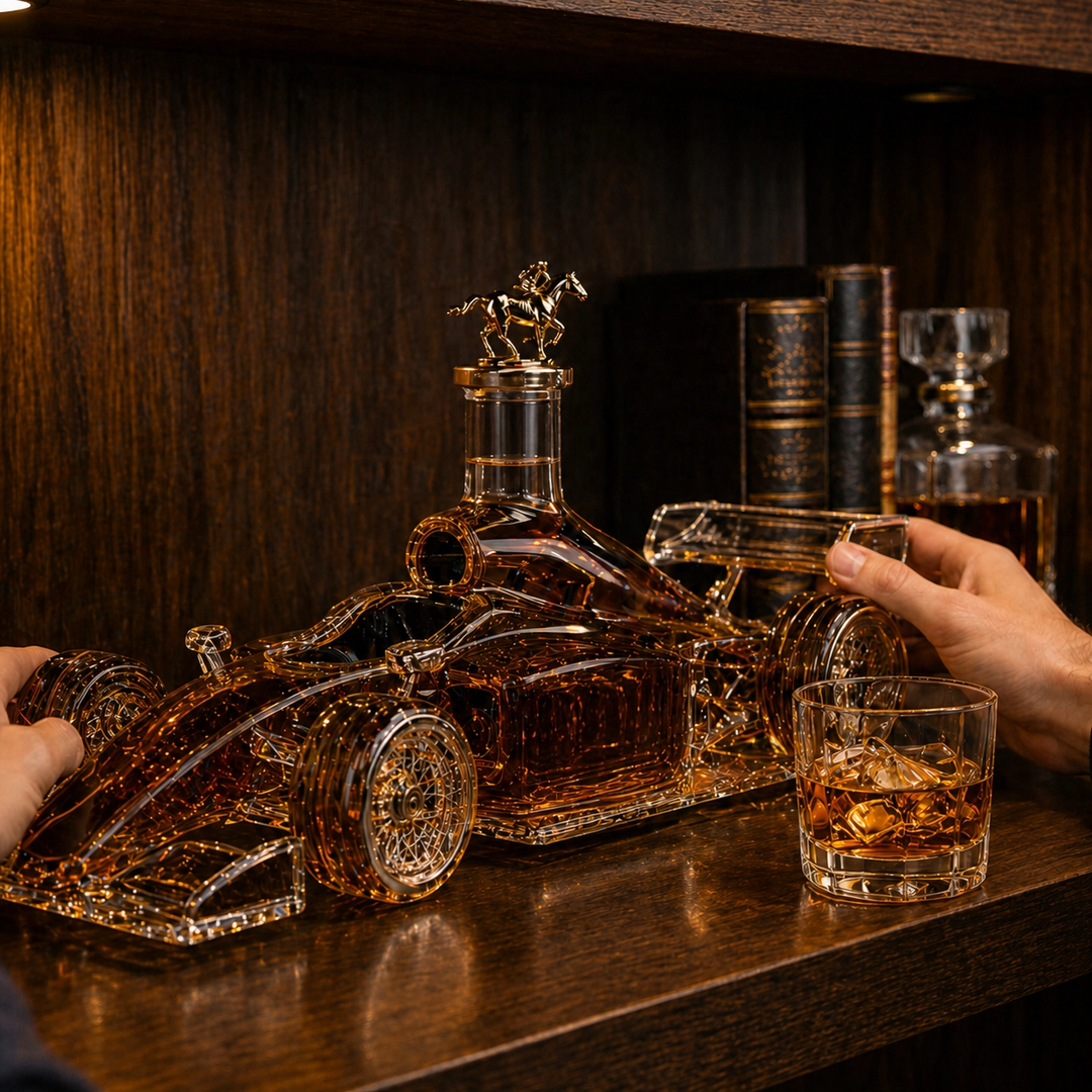 Formula 1 Edition - Whisky Decanter